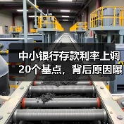 中小银行存款利率上调20个基点，背后原因曝光（图1）