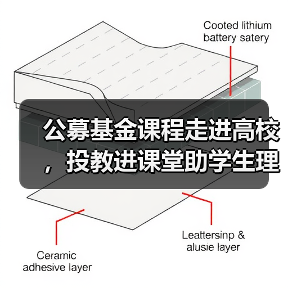 公募基金课程走进高校，投教进课堂助学生理财？（图2）