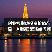 创业板指数投资价值凸显，AI增强策略如何捕捉成长红利？（图2）