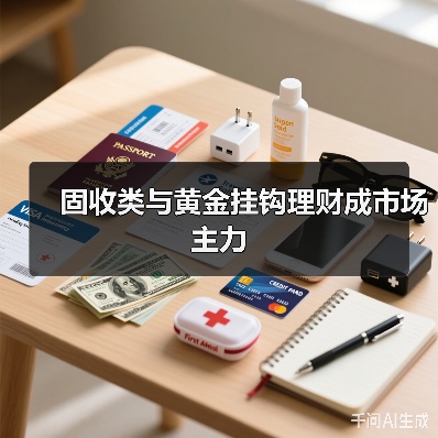 固收类与黄金挂钩理财成市场主力(图2) 固收类与黄金挂钩理财成市场主力(图2)