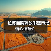私募自购释放哪些市场信心信号?(图2) 私募自购释放哪些市场信心信号?(图2)