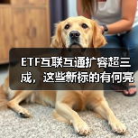 ETF互联互通扩容超三成，这些新标的有何亮点？（图4）