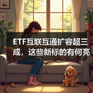 ETF互联互通扩容超三成，这些新标的有何亮点？（图3）