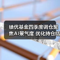 绩优基金四季度调仓聚焦AI景气度 优化持仓结构(图2) 绩优基金四季度调仓聚焦AI景气度 优化持仓结构(图2)