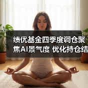 绩优基金四季度调仓聚焦AI景气度 优化持仓结构(图1) 绩优基金四季度调仓聚焦AI景气度 优化持仓结构(图1)