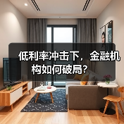 低利率冲击下，金融机构如何破局？（图3）