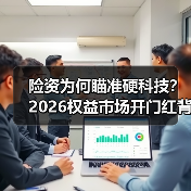 险资为何瞄准硬科技?2026权益市场开门红背后的配置逻辑(图3) 险资为何瞄准硬科技?2026权益市场开门红背后的配置逻辑(图3)