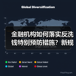 金融机构如何落实反洗钱特别预防措施?新规要点详解(图4) 金融机构如何落实反洗钱特别预防措施?新规要点详解(图4)