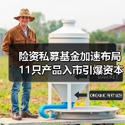 险资私募基金加速布局 11只产品入市引爆资本市场(图2) 险资私募基金加速布局 11只产品入市引爆资本市场(图2)