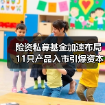 险资私募基金加速布局 11只产品入市引爆资本市场(图1) 险资私募基金加速布局 11只产品入市引爆资本市场(图1)