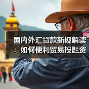 国内外汇贷款新规解读:如何便利贸易投融资?(图4) 国内外汇贷款新规解读:如何便利贸易投融资?(图4)