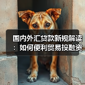 国内外汇贷款新规解读:如何便利贸易投融资?(图2) 国内外汇贷款新规解读:如何便利贸易投融资?(图2)