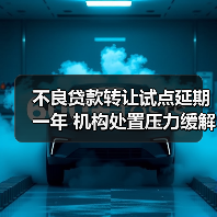 不良贷款转让试点延期一年 机构处置压力缓解释放新信号(图2) 不良贷款转让试点延期一年 机构处置压力缓解释放新信号(图2)