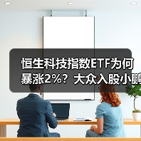 恒生科技指数ETF为何暴涨2%？大众入股小鹏引爆行情（图3）