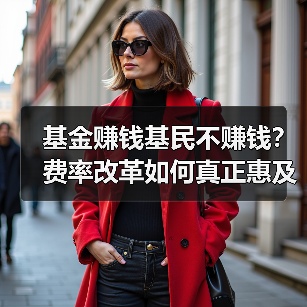 基金赚钱基民不赚钱？费率改革如何真正惠及投资者？（图3）