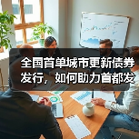 全国首单城市更新债券发行,如何助力首都发展?(图1) 全国首单城市更新债券发行,如何助力首都发展?(图1)