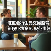 证监会衍生品交易监管新规征求意见 规范市场发展有何影响(图3) 证监会衍生品交易监管新规征求意见 规范市场发展有何影响(图3)