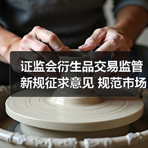 证监会衍生品交易监管新规征求意见 规范市场发展有何影响(图2) 证监会衍生品交易监管新规征求意见 规范市场发展有何影响(图2)