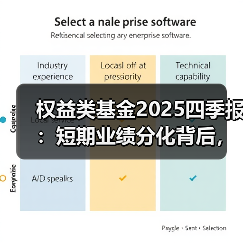 权益类基金2025四季报：短期业绩分化背后，科技赛道成黑马？（图4）