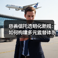 慈善信托透明化新规：如何构建多元监督体系提升行业规范？（图2）