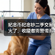 纪念币纪念钞二手交易火了,收藏者需警惕泡沫风险(图3) 纪念币纪念钞二手交易火了,收藏者需警惕泡沫风险(图3)