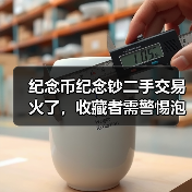 纪念币纪念钞二手交易火了,收藏者需警惕泡沫风险(图4) 纪念币纪念钞二手交易火了,收藏者需警惕泡沫风险(图4)
