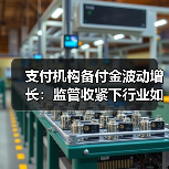支付机构备付金波动增长:监管收紧下行业如何应对?(图1) 支付机构备付金波动增长:监管收紧下行业如何应对?(图1)