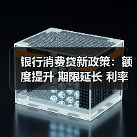银行消费贷新政策:额度提升 期限延长 利率走低刺激消费(图1) 银行消费贷新政策:额度提升 期限延长 利率走低刺激消费(图1)