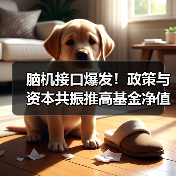 脑机接口爆发!政策与资本共振推高基金净值(图3) 脑机接口爆发!政策与资本共振推高基金净值(图3)