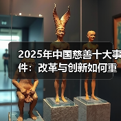 2025年中国慈善十大事件:改革与创新如何重塑新格局?(图4) 2025年中国慈善十大事件:改革与创新如何重塑新格局?(图4)