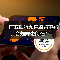 广发银行频遭监管重罚，合规隐患何在？（图4）