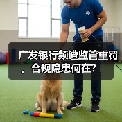 广发银行频遭监管重罚，合规隐患何在？（图2）