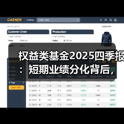 权益类基金2025四季报:短期业绩分化背后,科技赛道成黑马?(图3) 权益类基金2025四季报:短期业绩分化背后,科技赛道成黑马?(图3)