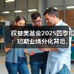 权益类基金2025四季报:短期业绩分化背后,科技赛道成黑马?(图2) 权益类基金2025四季报:短期业绩分化背后,科技赛道成黑马?(图2)