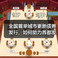 全国首单城市更新债券发行，如何助力首都发展？（图3）