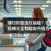 银行转型迫在眉睫?李扬揭示金融服务升级方向(图4) 银行转型迫在眉睫?李扬揭示金融服务升级方向(图4)