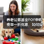养老公募基金FOF申购费率一折优惠，如何操作？（图4）