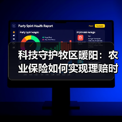 科技守护牧区暖阳：农业保险如何实现理赔时效与民生温度双提升？（图4）