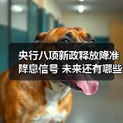 央行八项新政释放降准降息信号 未来还有哪些空间？（图4）