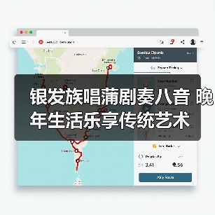 银发族唱蒲剧奏八音 晚年生活乐享传统艺术(图1) 银发族唱蒲剧奏八音 晚年生活乐享传统艺术(图1)