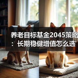 养老目标基金2045策略：长期稳健增值怎么选？（图3）