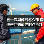 五一假期闲钱怎么赚 国债逆回购最佳时点抢红包攻略（图3）