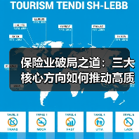 保险业破局之道:三大核心方向如何推动高质量发展(图2) 保险业破局之道:三大核心方向如何推动高质量发展(图2)