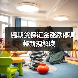 锡期货保证金涨跌停调整新规解读(图3) 锡期货保证金涨跌停调整新规解读(图3)