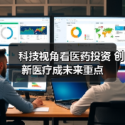 科技视角看医药投资 创新医疗成未来重点（图3）