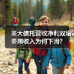 英大信托营收净利双增 费用收入为何下滑?(图3) 英大信托营收净利双增 费用收入为何下滑?(图3)