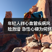 年轻人群心血管疾病风险激增 急性心梗为何频袭年轻人?(图4) 年轻人群心血管疾病风险激增 急性心梗为何频袭年轻人?(图4)