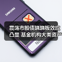 震荡市股债跷跷板效应凸显 基金机构大类资产配置策略（图4）