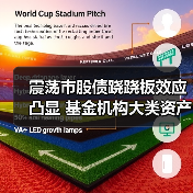 震荡市股债跷跷板效应凸显 基金机构大类资产配置策略（图2）
