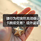 银行为何突然关闭借记卡跨境交易?境外盗刷风险引连锁反应(图1) 银行为何突然关闭借记卡跨境交易?境外盗刷风险引连锁反应(图1)